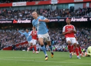  哈兰德关键节点大胜,阿森纳带队取胜了吗 