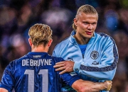 关于德布劳内迎来二十赛季高光表现，德国队球迷沸腾！的信息