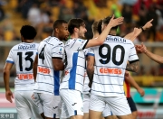  亚特兰大迎意甲关键赛；赛后伤情更新；态度坚定；赛程密集仍需轮换