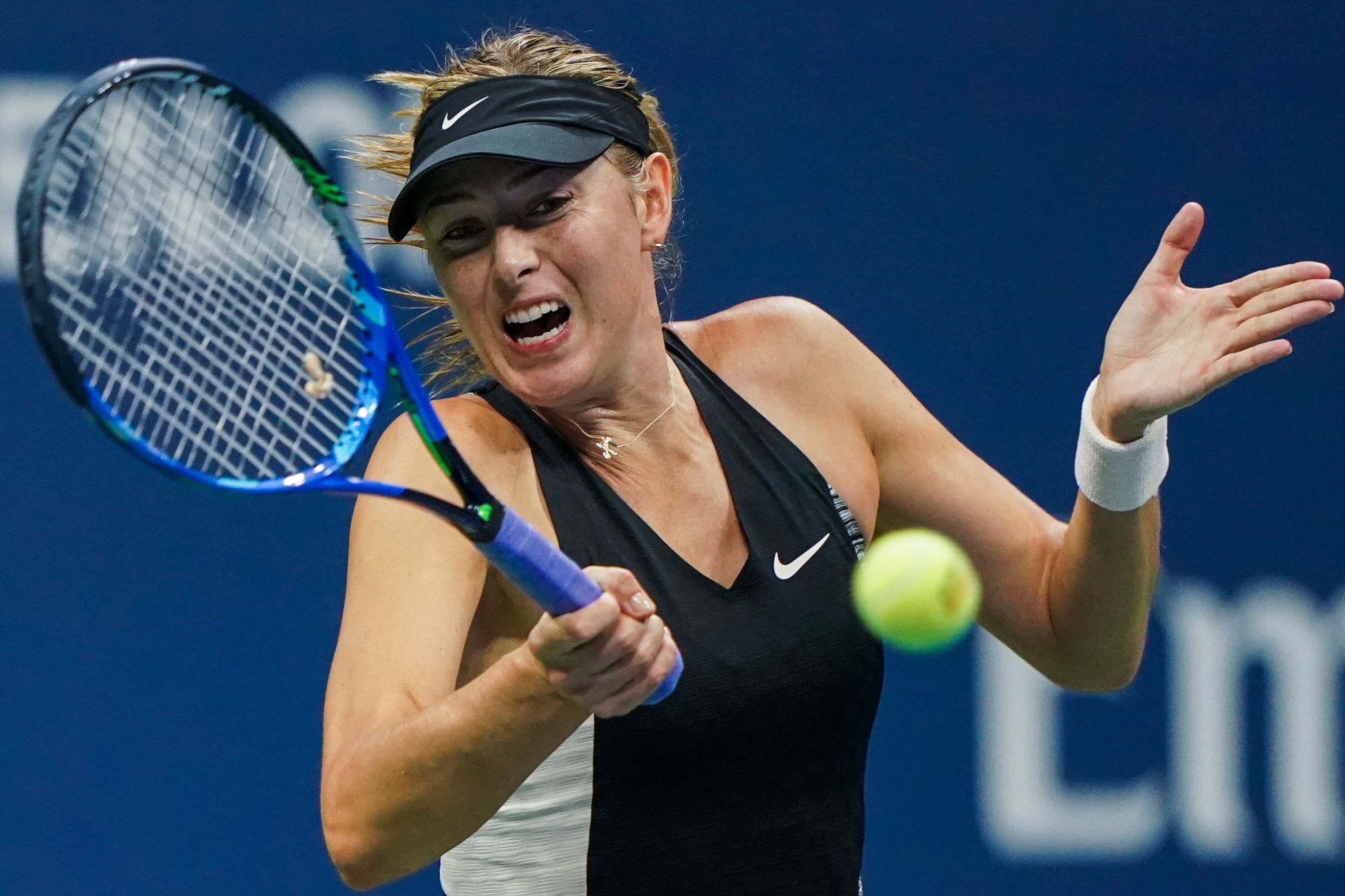 莎拉波娃爆冷击败TES,精彩发挥引爆全场!的简单介绍 莎拉波娃爆冷击败TES,精彩发挥引爆全场!的简单介绍