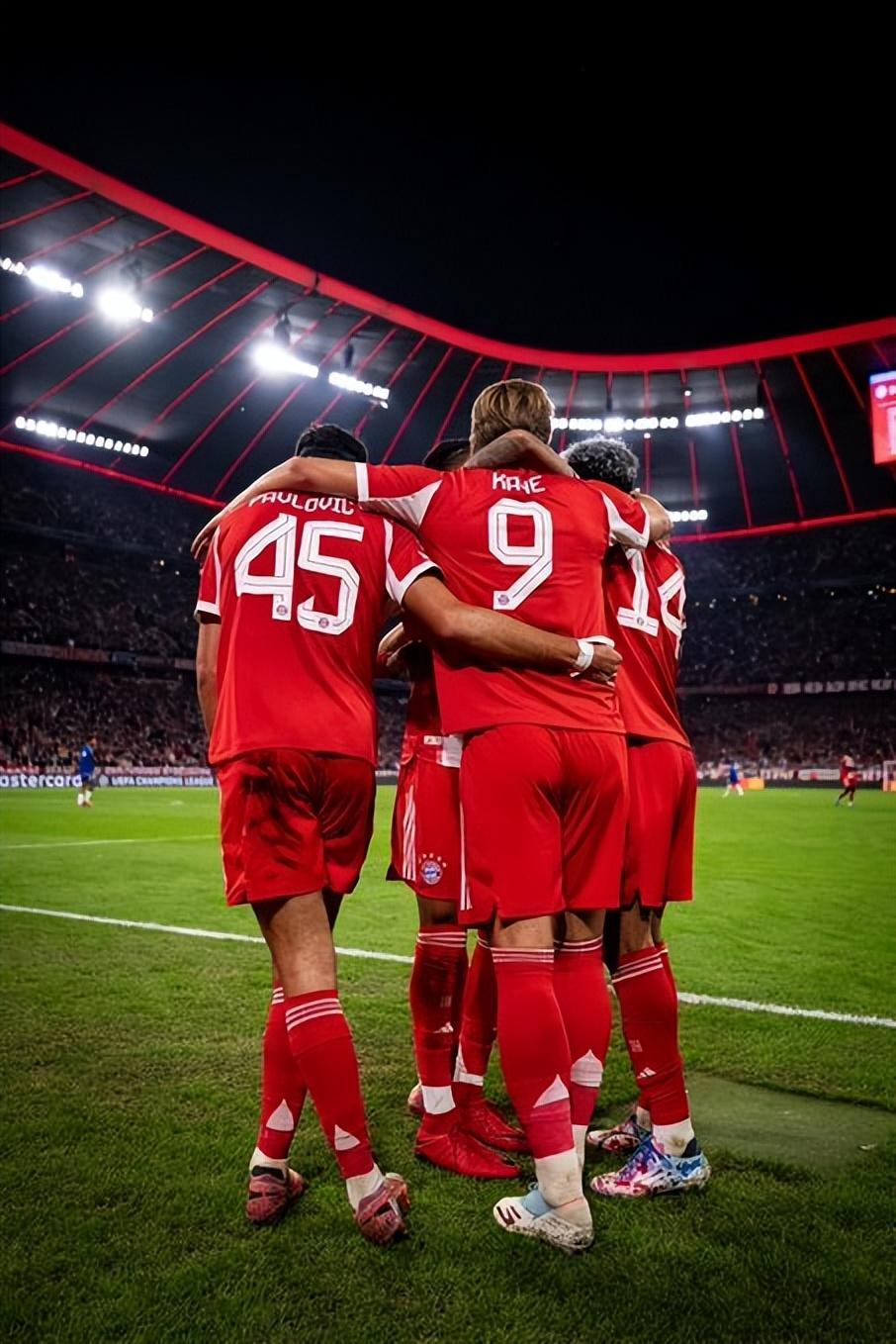 凯恩巅峰对决，内马尔与30激战巴黎圣日耳曼分钟，连败胜负难料！的简单介绍