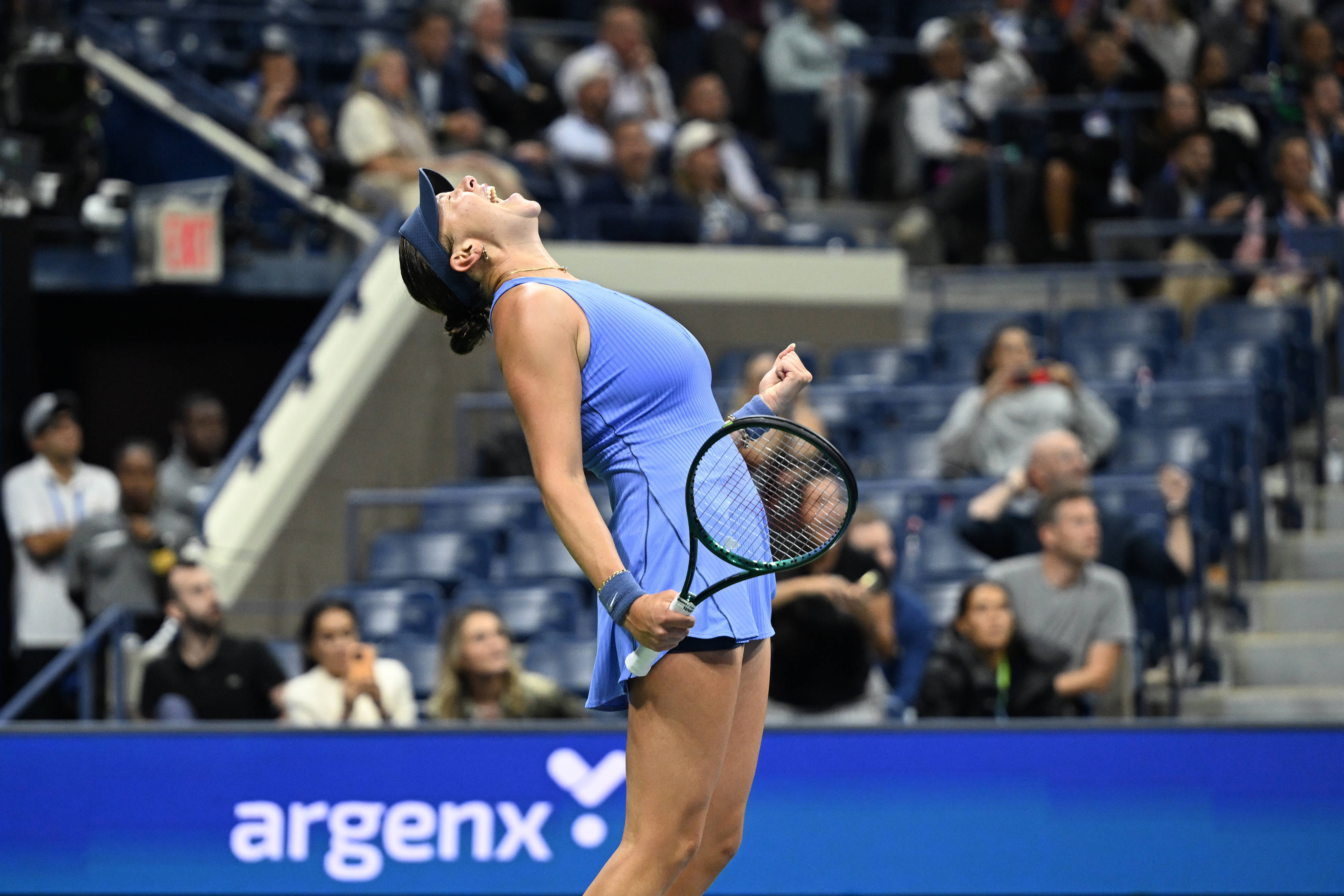 大坂直美新星败北表现惊艳,加拿大队未来可期!的简单介绍 大坂直美新星败北表现惊艳,加拿大队未来可期!的简单介绍