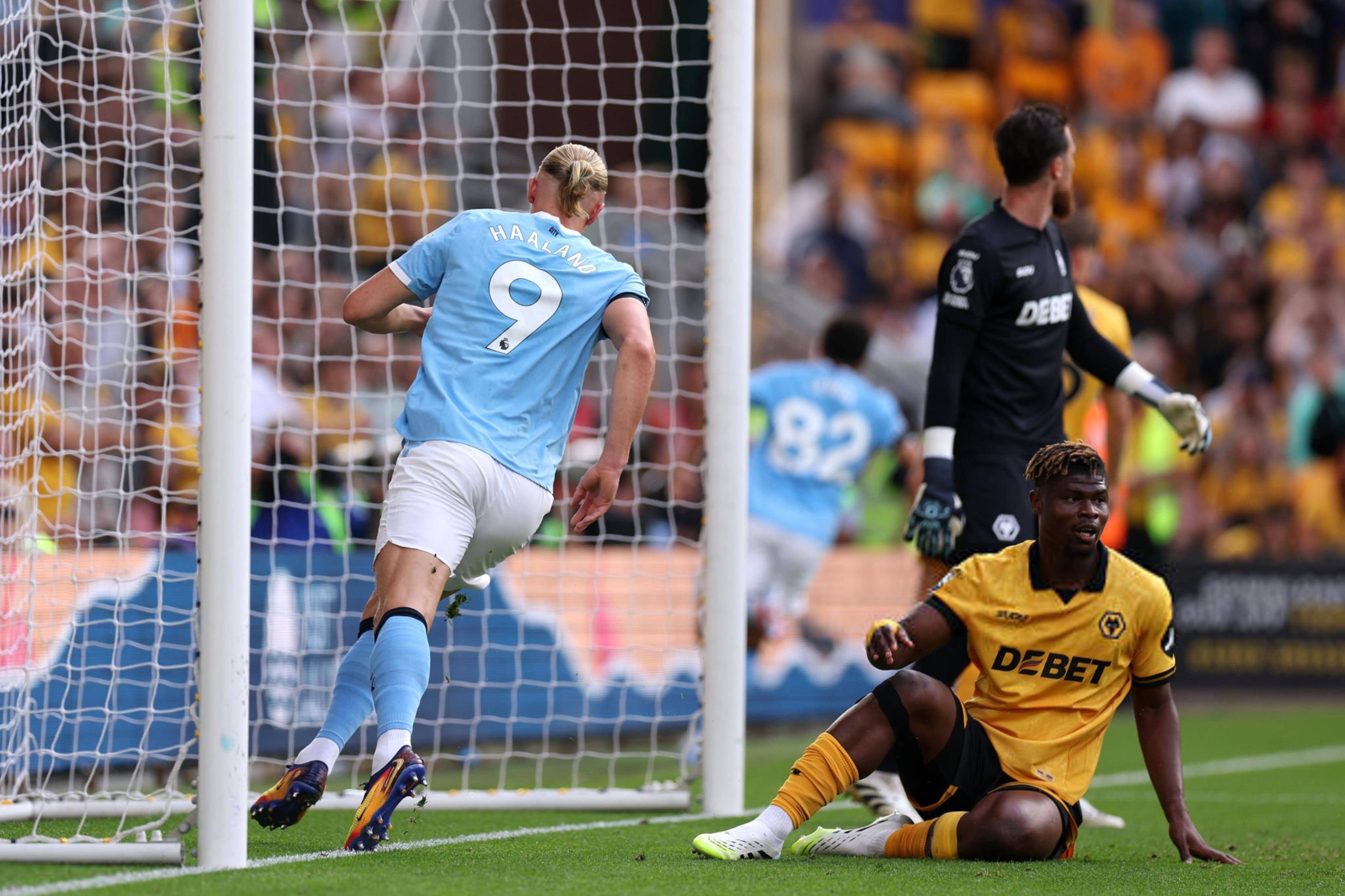  哈兰德关键节点大胜,阿森纳带队取胜了吗 