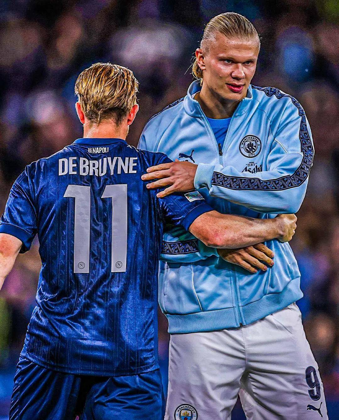 关于德布劳内迎来二十赛季高光表现,德国队球迷沸腾!的信息 关于德布劳内迎来二十赛季高光表现,德国队球迷沸腾!的信息